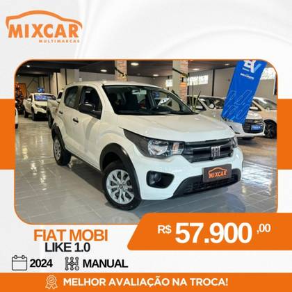 FIAT MOBI 1.0 EVO FLEX LIKE. MANUAL